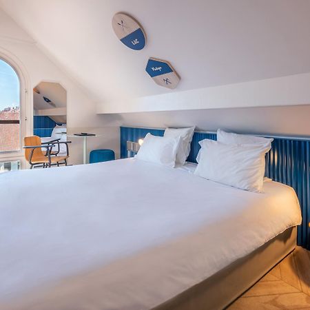 Hotel Du Palais De L'Isle Annecy Dış mekan fotoğraf