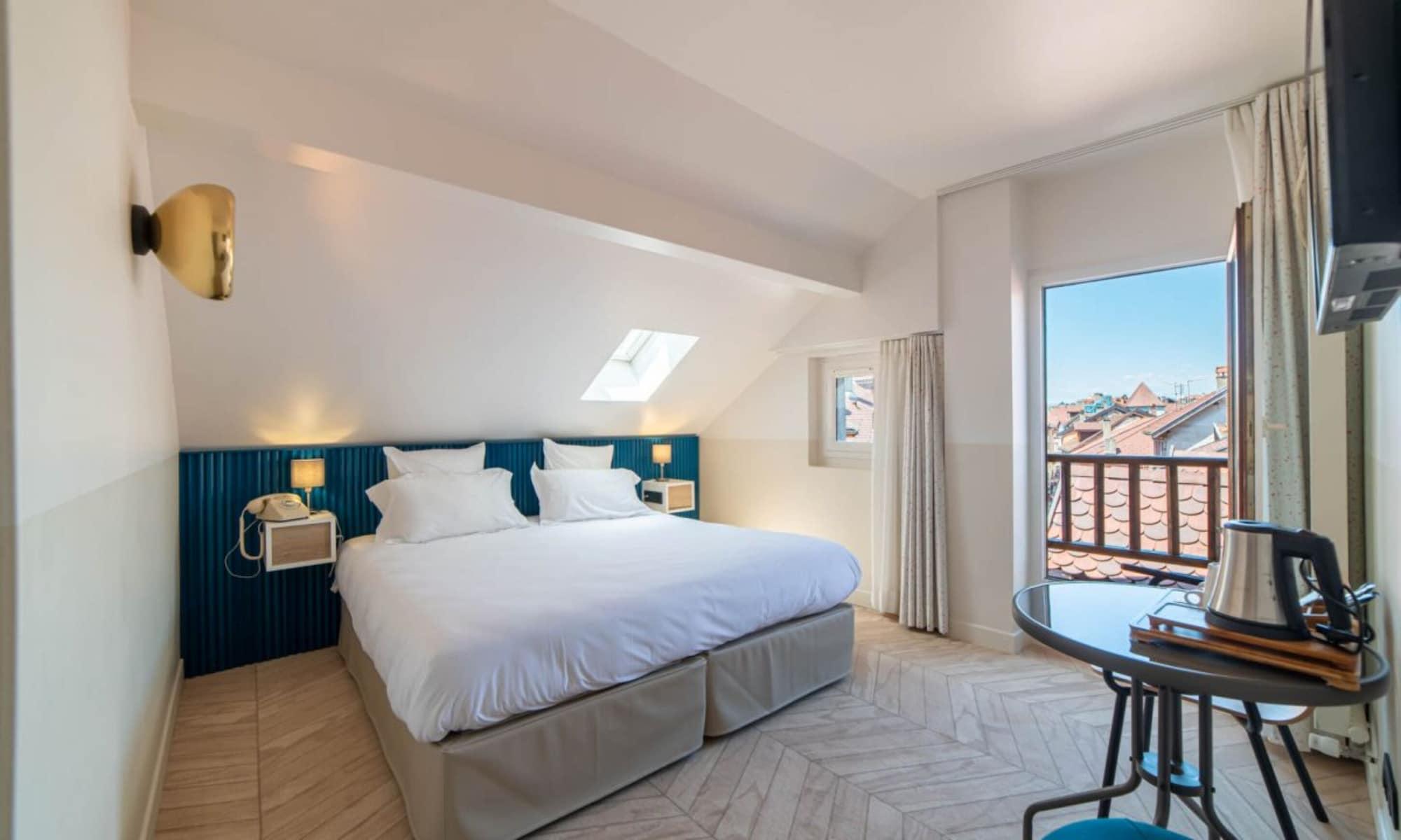 Hotel Du Palais De L'Isle Annecy Dış mekan fotoğraf