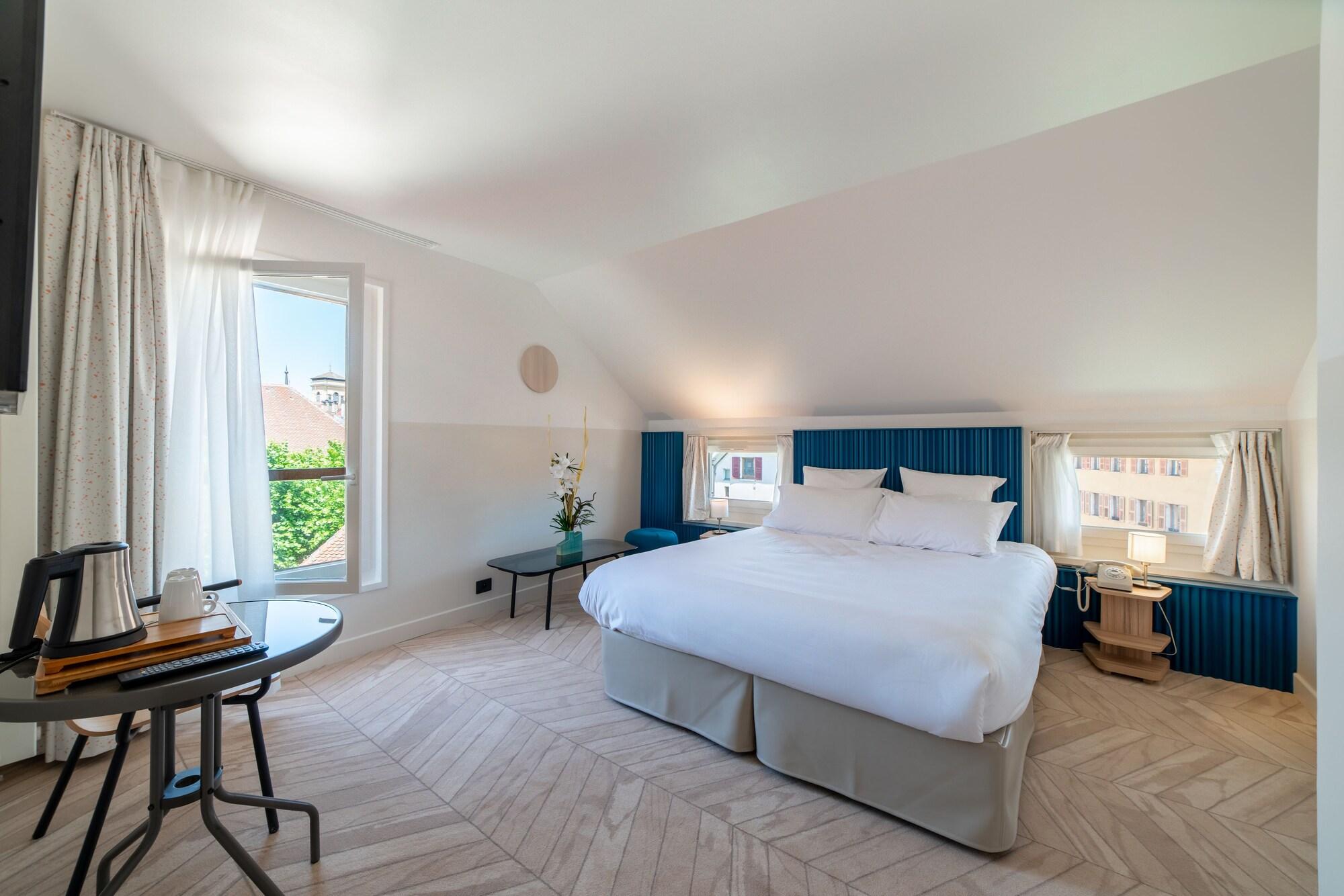 Hotel Du Palais De L'Isle Annecy Dış mekan fotoğraf