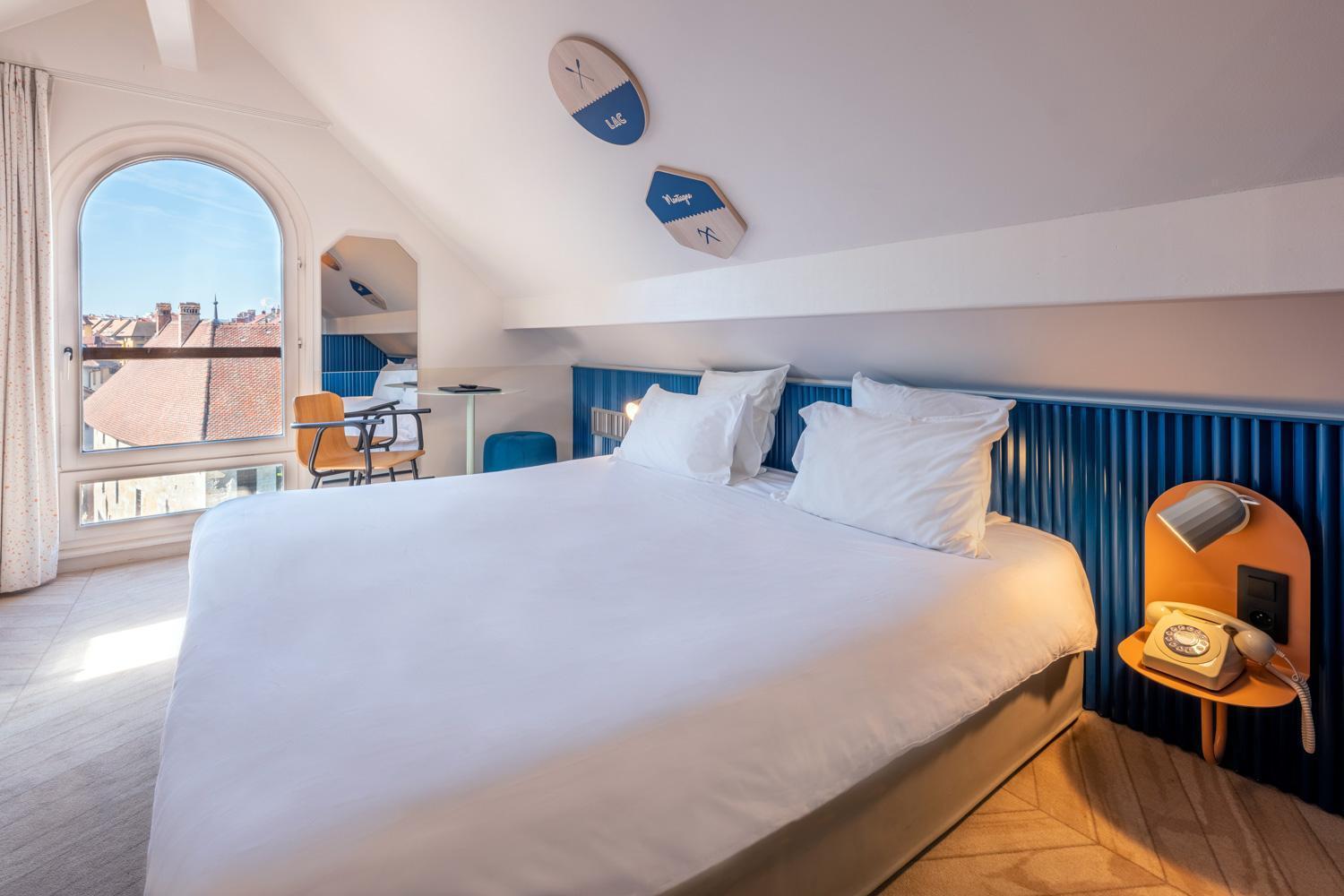 Hotel Du Palais De L'Isle Annecy Dış mekan fotoğraf
