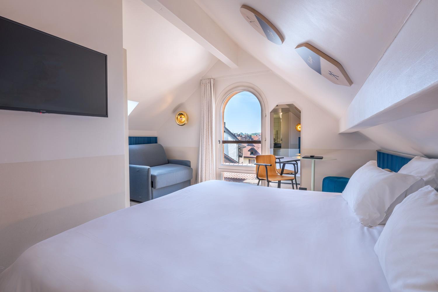 Hotel Du Palais De L'Isle Annecy Dış mekan fotoğraf