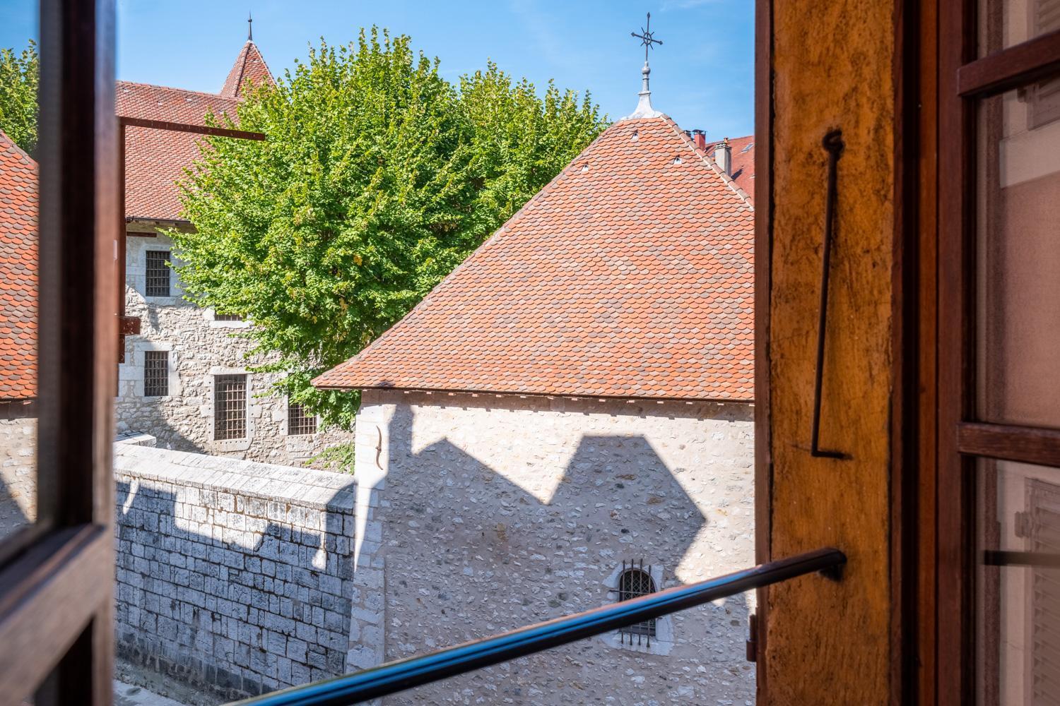 Hotel Du Palais De L'Isle Annecy Dış mekan fotoğraf