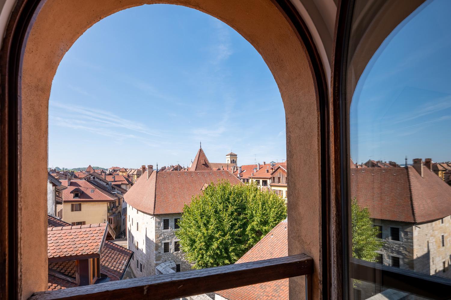 Hotel Du Palais De L'Isle Annecy Dış mekan fotoğraf