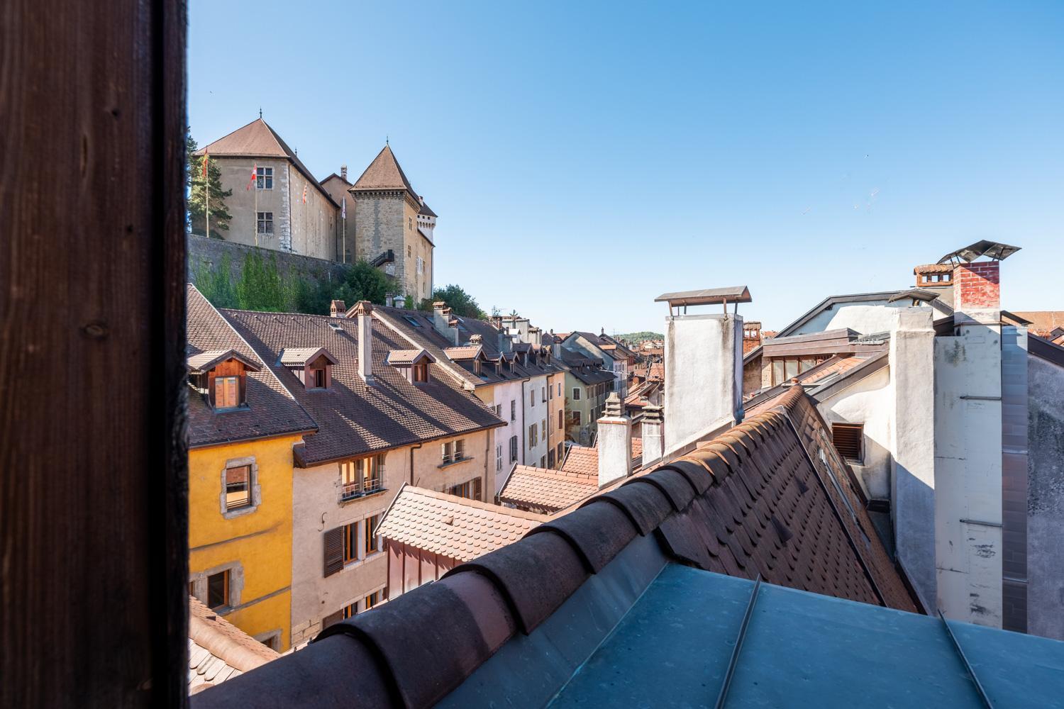 Hotel Du Palais De L'Isle Annecy Dış mekan fotoğraf