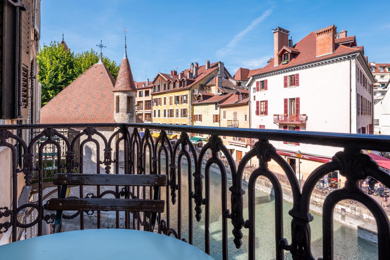Hotel Du Palais De L'Isle Annecy Dış mekan fotoğraf