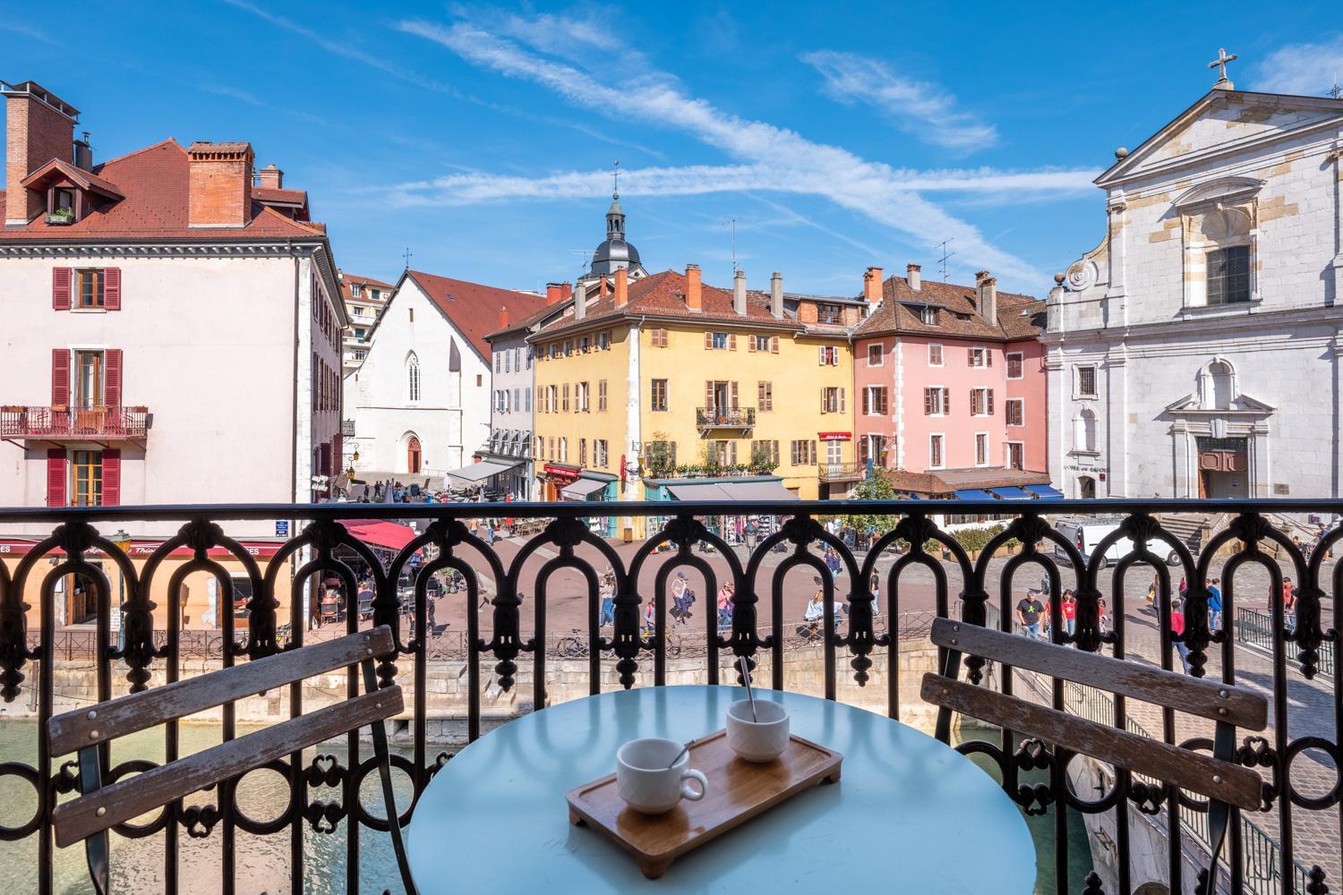 Hotel Du Palais De L'Isle Annecy Dış mekan fotoğraf