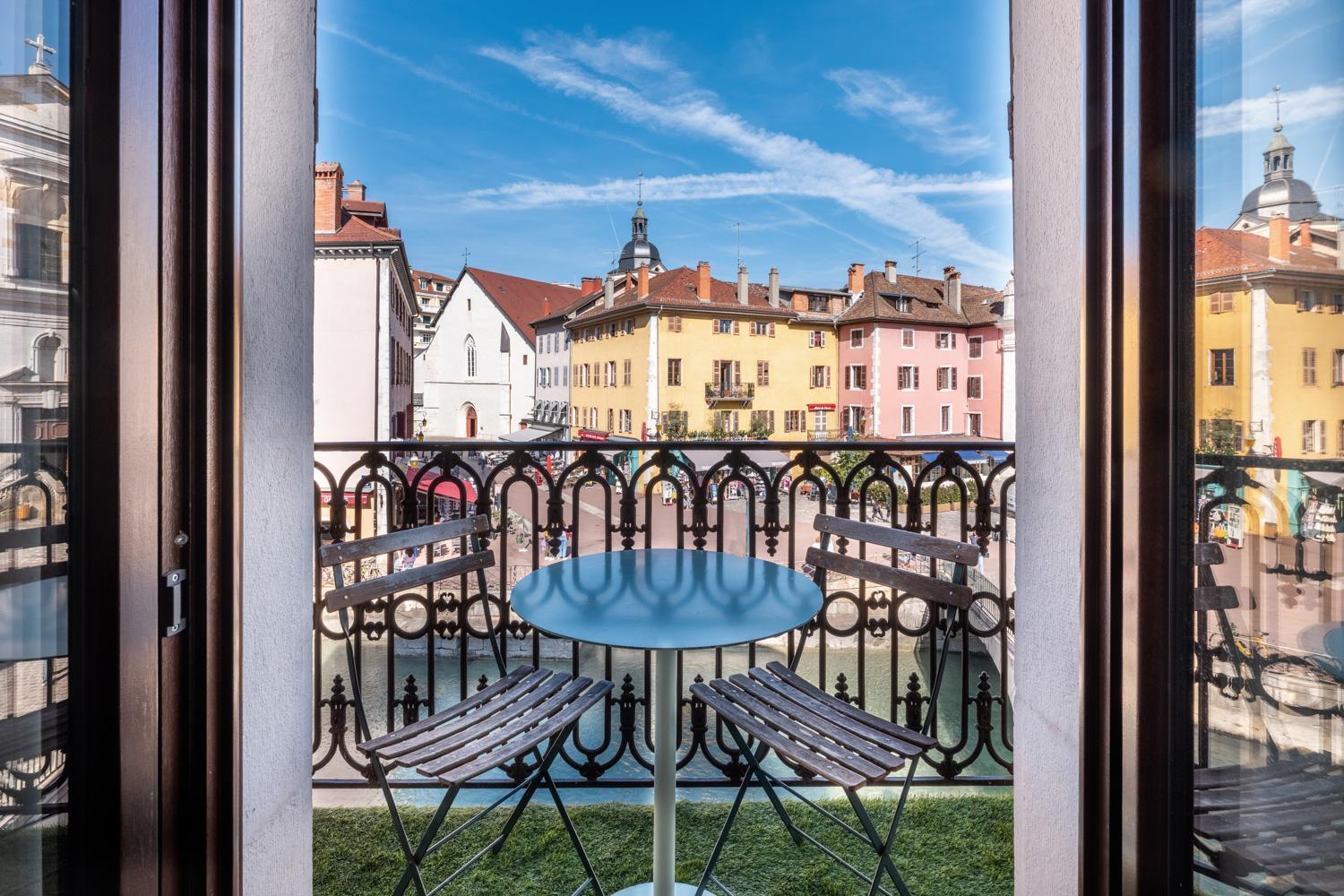 Hotel Du Palais De L'Isle Annecy Dış mekan fotoğraf