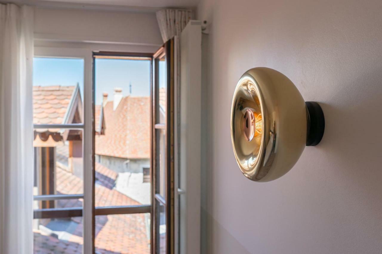 Hotel Du Palais De L'Isle Annecy Dış mekan fotoğraf