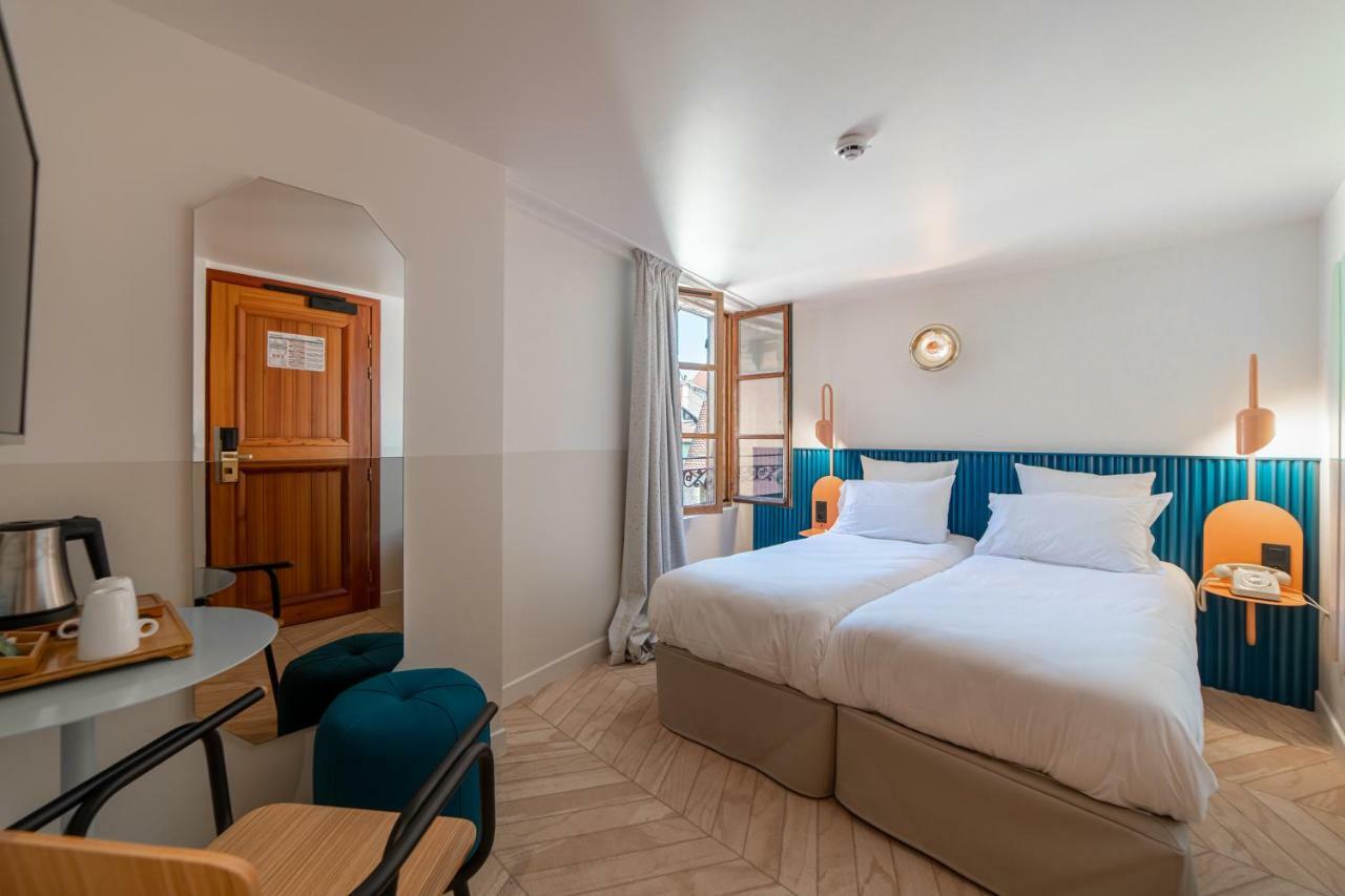 Hotel Du Palais De L'Isle Annecy Dış mekan fotoğraf