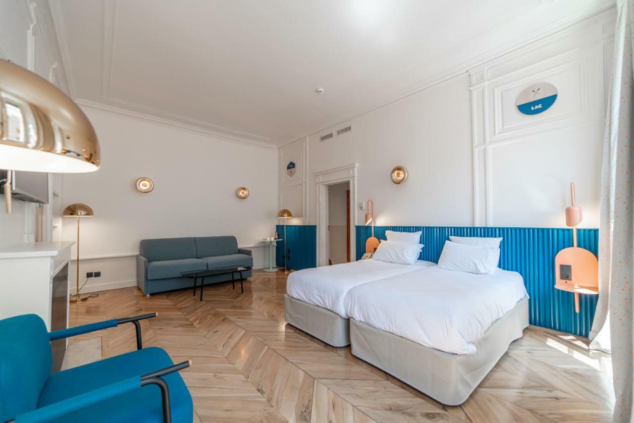 Hotel Du Palais De L'Isle Annecy Dış mekan fotoğraf
