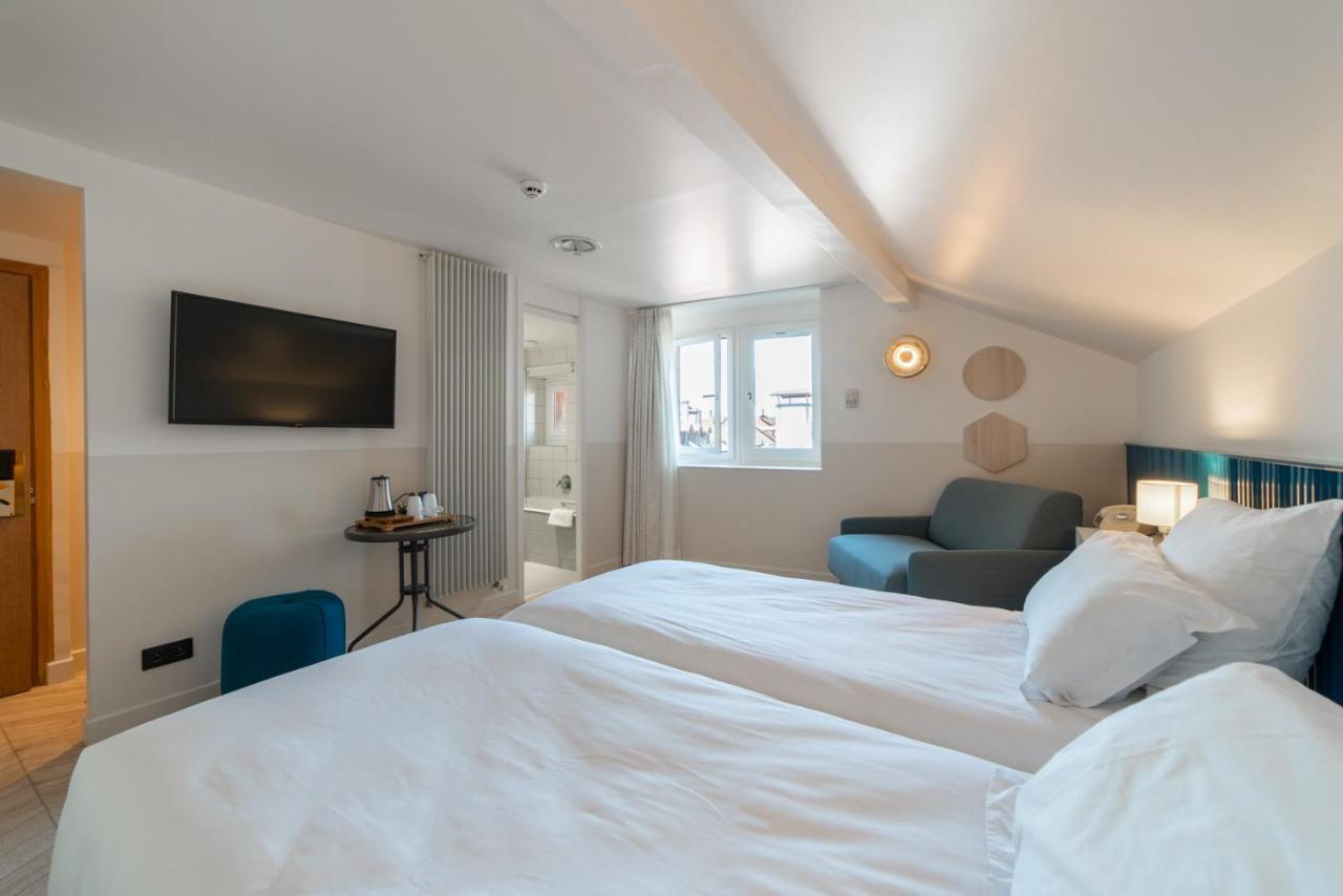 Hotel Du Palais De L'Isle Annecy Dış mekan fotoğraf