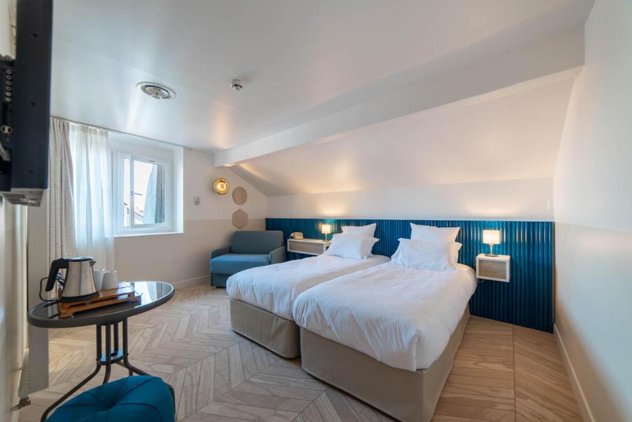 Hotel Du Palais De L'Isle Annecy Dış mekan fotoğraf