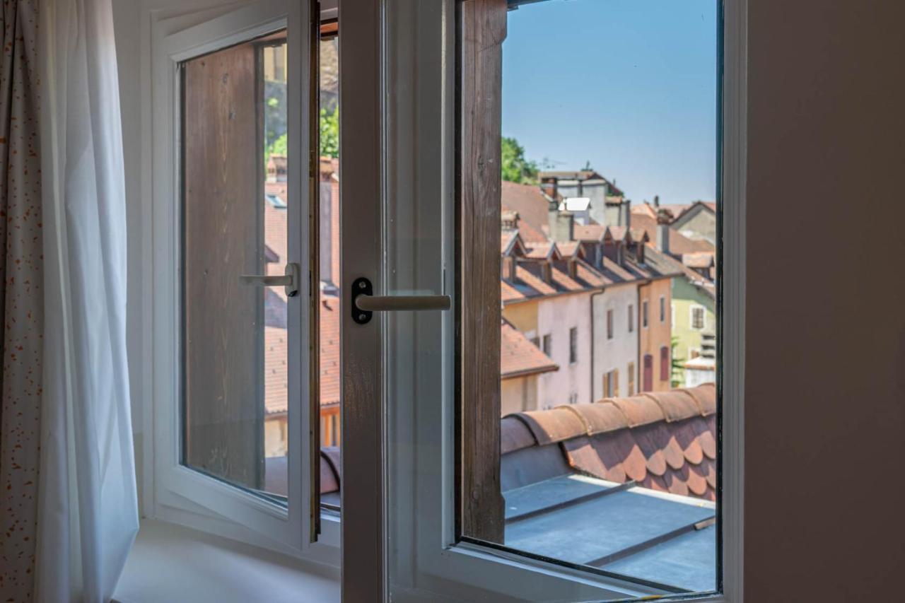 Hotel Du Palais De L'Isle Annecy Dış mekan fotoğraf